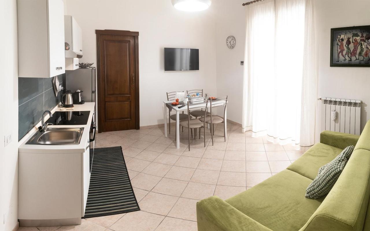 Residenza Il Bell'Antonio Apartman Nápoly Kültér fotó