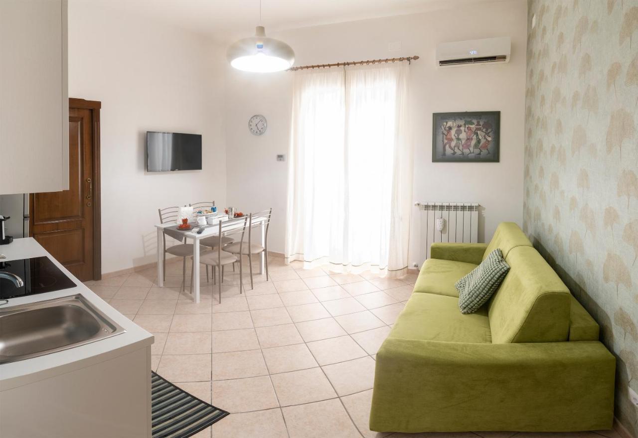 Residenza Il Bell'Antonio Apartman Nápoly Kültér fotó