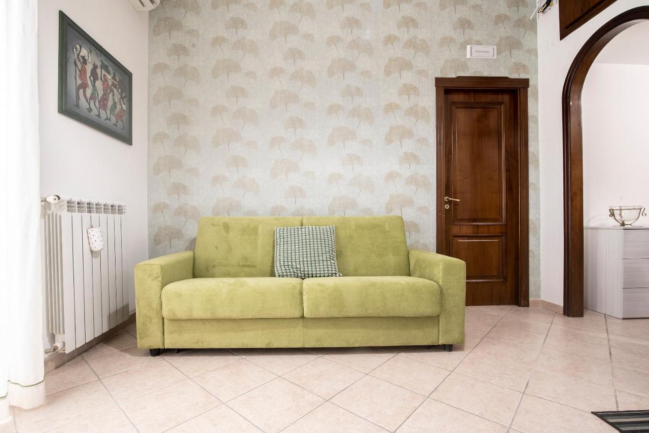 Residenza Il Bell'Antonio Apartman Nápoly Kültér fotó