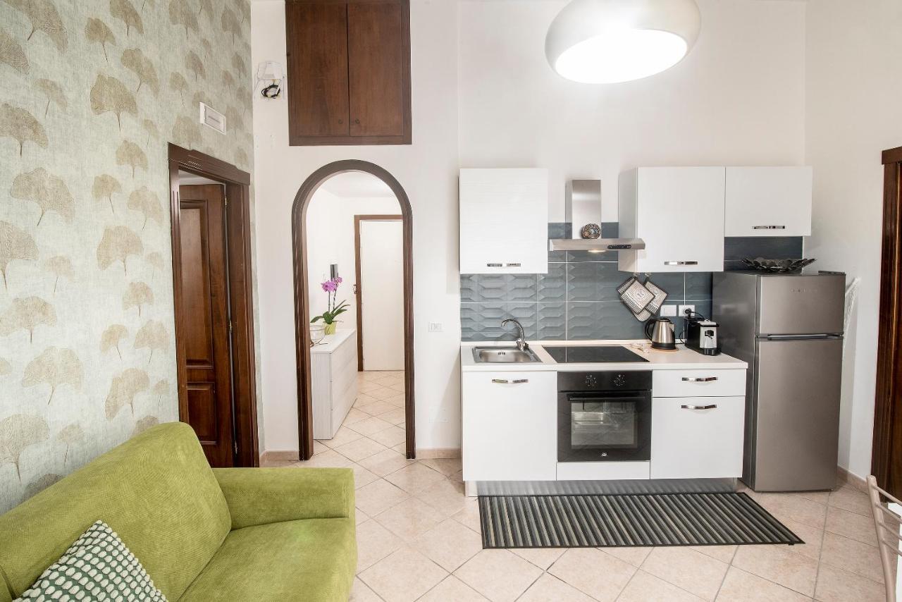 Residenza Il Bell'Antonio Apartman Nápoly Kültér fotó
