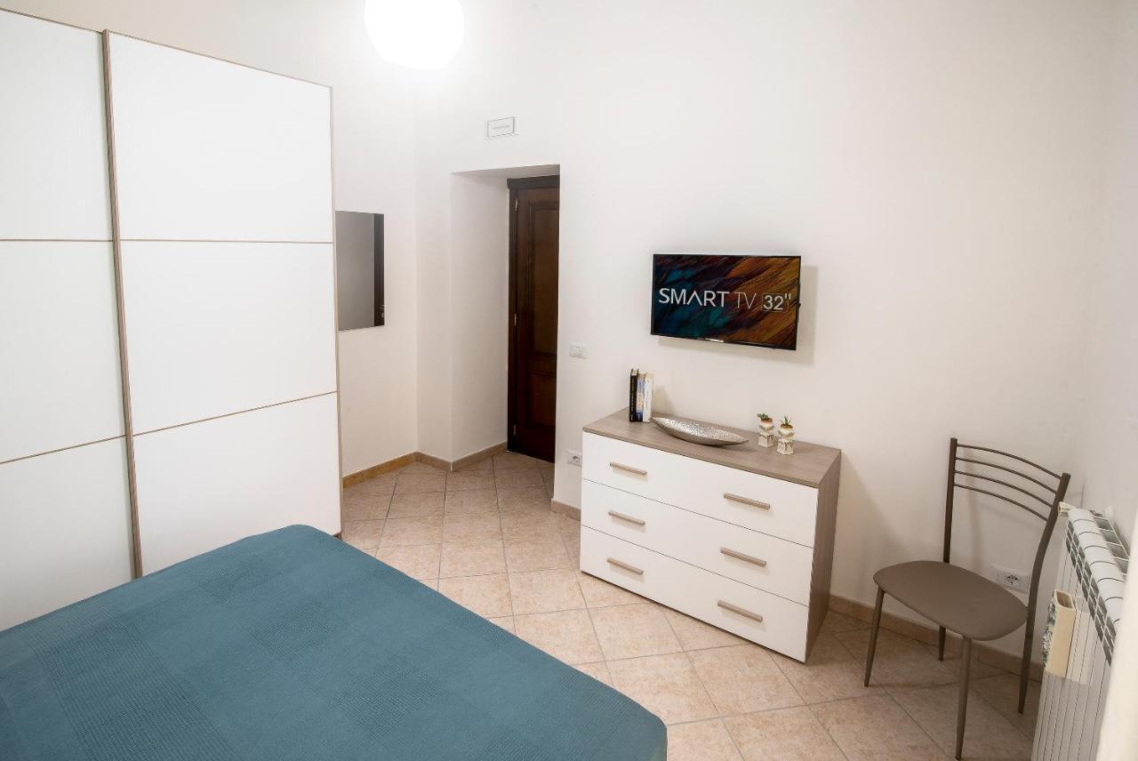 Residenza Il Bell'Antonio Apartman Nápoly Kültér fotó