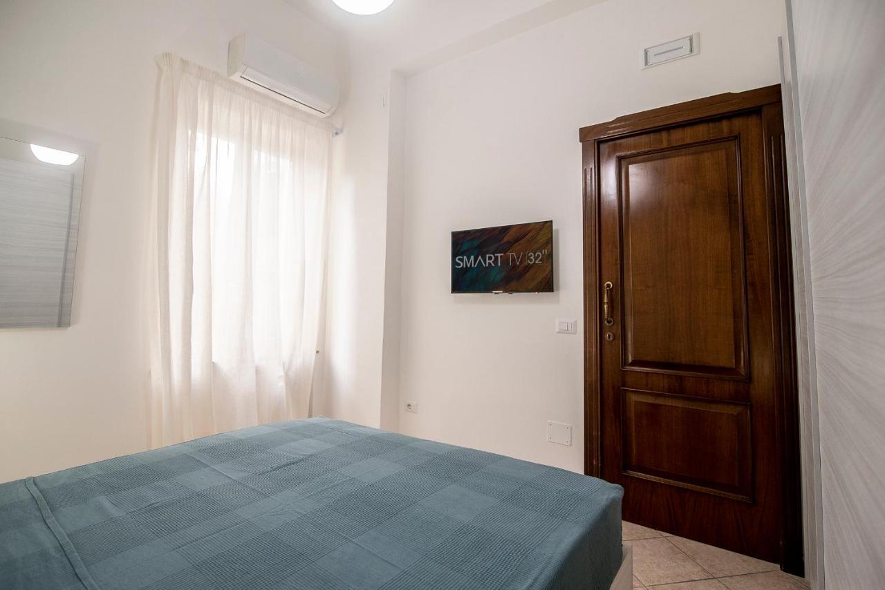 Residenza Il Bell'Antonio Apartman Nápoly Kültér fotó