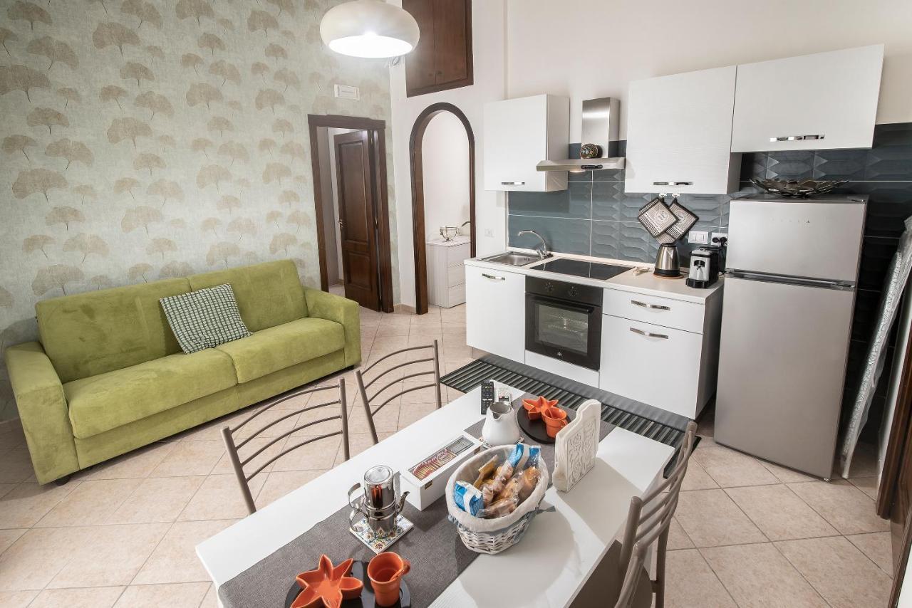 Residenza Il Bell'Antonio Apartman Nápoly Kültér fotó