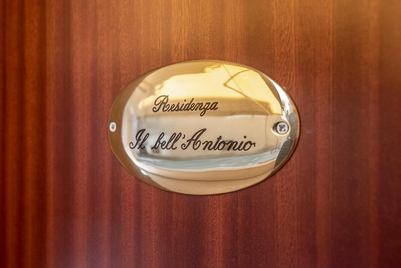 Residenza Il Bell'Antonio Apartman Nápoly Kültér fotó